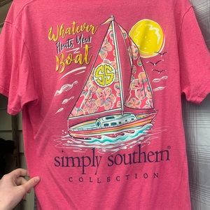 simply southern tee